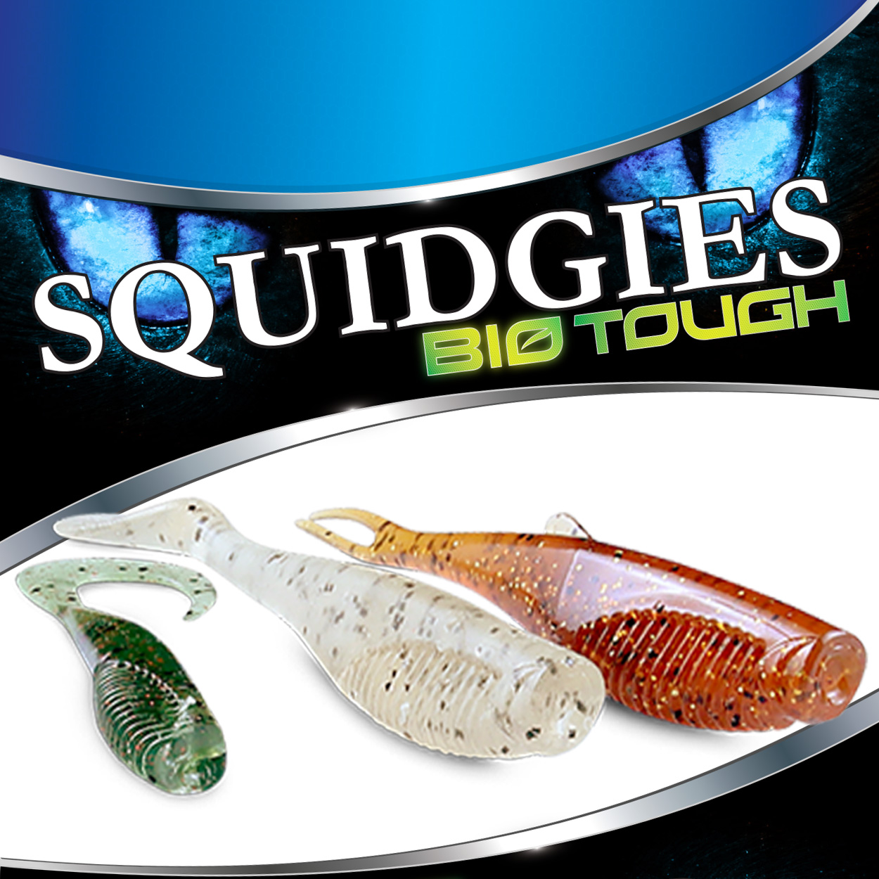The Squidgies Bio Tough Story