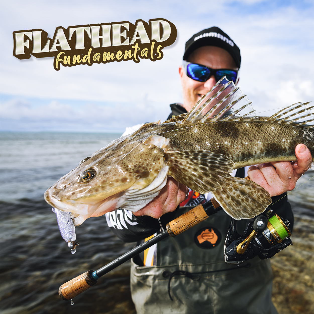 Squidgy Bio Tough Flathead Fundamentals